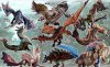 Monster Hunter - Capcom Figure Builder Monster Hunter Standard Model Plus The Best Vol. 4-5-6 Single BLIND BOX Re-release