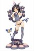 Fate/Kaleid Liner Prisma Illya 2Wei Herz - 1/8 Miyu Edelfelt the beast Ver. PVC Figure