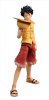 One Piece - Monkey D. Luffy Past Blue Ver. Yellow Variable Action Heroes