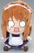 Melancholy of Haruhi Suzumiya chan - Mikuru Chan Plush