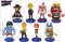 One Piece - kumitate shiki World Collectible Vol. 3 Set of 8 