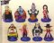 One Piece - kumitate shiki World Collectible Vol. 4 Set of 8