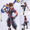 Kingdom Hearts 3 - Sora Play Arts 