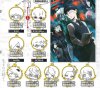 Tokyo Ghoul Movie - Character Straps Set of 9 