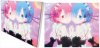 Re:Zero Starting Life in Another World - Ram & Rem Canvas Art