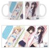 Saekano: How to Raise a Boring Girlfriend - Cospa Color Mug