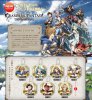 Granblue Fantasy - Acrylic Keychain Set of 7