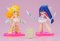 Panty and Stocking with Garter Belt - Panty & Stocking with Heaven Coin Angel Ver Figures Set of 2