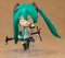 Vocaloid - Shuukan Hajimete no Hatsune Miku Mean Expression Nendoroid