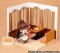 Nendoroid Playset 5 - Working Wagnaria A Customer Seating