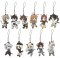 Strike Witches 2 - Nittenkomu Toysworks Collection Phone Strap Trading Box