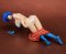 Ikki Tousen GG - 1/6 Ryomou Shimei Handcuffs Daiki Kougyo Polystone Figure