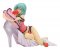 Vocaloid - Hatsune Miku Romeo and Cinderella Mikumo 04 PVC Figure