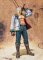 One Piece - Smoker Figuarts ZERO Action Figure