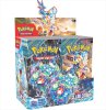 Pokemon - TCG Scarlet and Violet Stellar Crown Booster Display