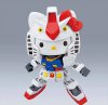 Gundam - SD RX-78-2 and Hello Kitty EX Model Kit