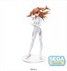 Evangelion 3.0 + 1.0 - Asuka Shikinami Langley Last Mission Activate Color Prize Figure Re-release 