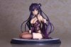 Original Character - 1/6 Tougetsu Matsuri Sitting Ver. Illustration By Kurehito Misaki PVC Figure