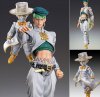 Jojo Bizarre Adventure Part IV - Rohan Kishibe and Heavens Door Super Action Statue