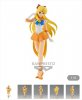 Sailor Moon Eternal - Venus Glitter and Glamours Ver. A Figure