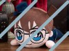 Detective Conan - Conan Edogawa 40cm Nesoberi Plush