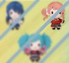 Vocaloid Project Seikai - 5cm Plush B