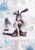 Rascal Does Not Dream Of Bunny Girl Senpai - Mai Sakurajima Bunny Ver. Prize Figure 