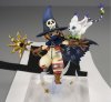 Digimon - 1/10 Wizardmon and Gatomon PVC Figure Re-Release