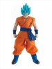 Dragon Ball Super and Resurrection of F - Super Saiyan God Super Saiyan Goku Dimension of Dragon Ball PVC Figure