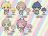 Cute High Earth Defense Club Love - Picktam Character Straps - Single BLIND BOX