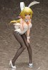 Infinite Stratos - 1/4 Charlotte Dunois Bunny Version PVC Figure