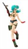 Dragon Ball Gals - Bulma Army Version PVC Figure