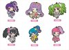 PriPara - Trading Rubber Earphone Jack Strap Single BLIND BOX