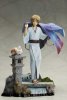 Natsume Yujincho - 1/8 Takashi Natsume and Nyanko Sensei PVC Figure