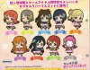 Love Live Sunshine - Rubber Mascot Set of 9