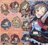 Idolmaster Cinderella Girls - Capsule Rubber Mascot Vol. 8 Set of 9