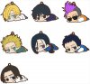 Banana Fish - Rubber Strap SINGLE BLIND BOX