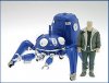 Ghost in the Shell - 1/24 Tachikoma Blue Completed PVC Figure