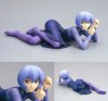 Evangelion - 1/8 Rei Ayanami in Party Dress PVC Figure