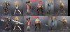 Tales of the Abyss - Trading Figure Set of 6