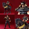 Fist of the North Star - Raoh and Kokuoh Repainted Ver. PVC