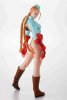 Street Fighter - 1/6 Cammy Blue Ver. PVC Figure