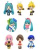 Vocaloid- Miku Hatsune Color Colle Trading Figures (Single BLIND BOX)