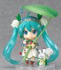 Vocaloid- Miku Snow Bell Version Limited Nendoroid