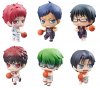 Kuroko Basketball- 2nd Quarter Game Edition Petit Chara Series- Single BLIND BOX