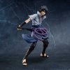 Naruto Shippuden- 1/8 Sasuke Uchiha PVC Figure Re-Release