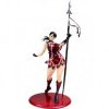 Queens Blade- 1/8  Cattleya Passion Red PVC Figure