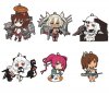 Kantai Collection- Nendoroid Plus Straps 5th Fleet Set of 6