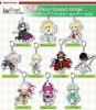 Fate Grand Order - Pikuriru Trading Acrylic Keychain Vol. 3 Single BLIND BOX