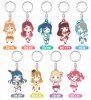 Love Live Sunshine!! - Nendoroid Plus Collectable Rubber Keychains Mirai Ticket